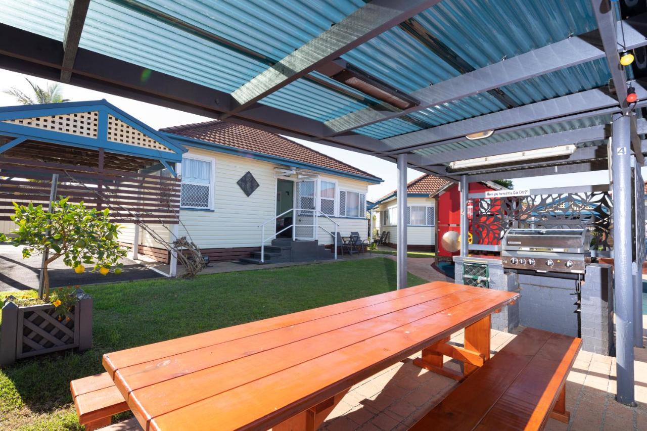 Forster Holiday Village Экстерьер фото