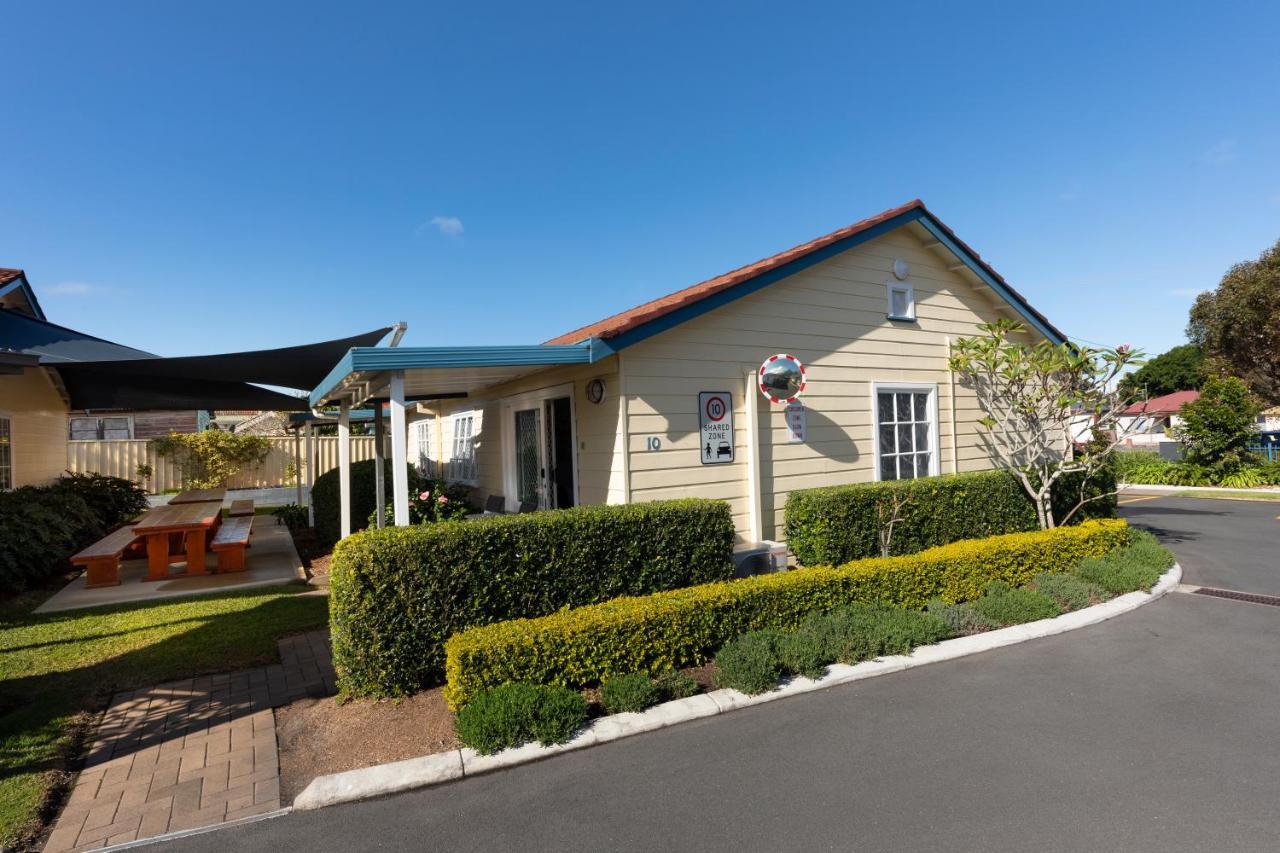 Forster Holiday Village Экстерьер фото