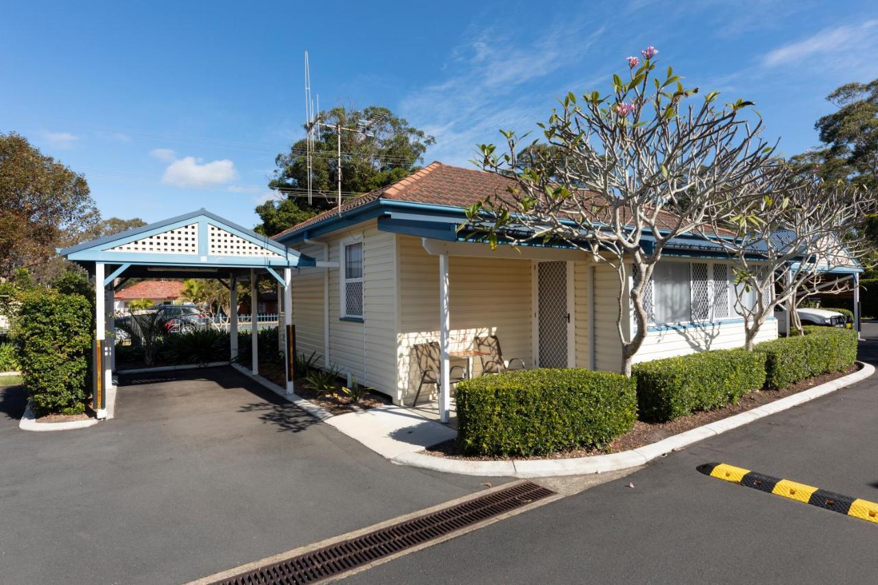 Forster Holiday Village Экстерьер фото