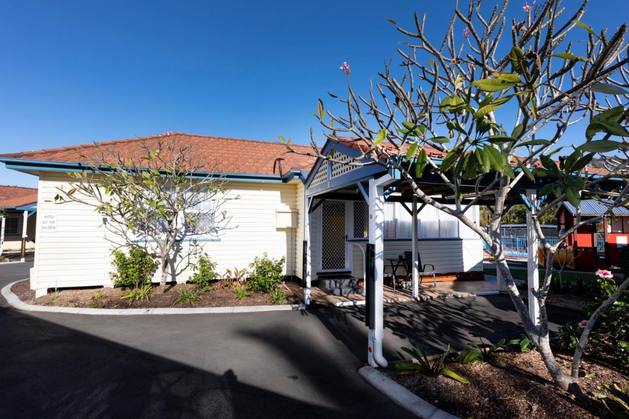 Forster Holiday Village Экстерьер фото