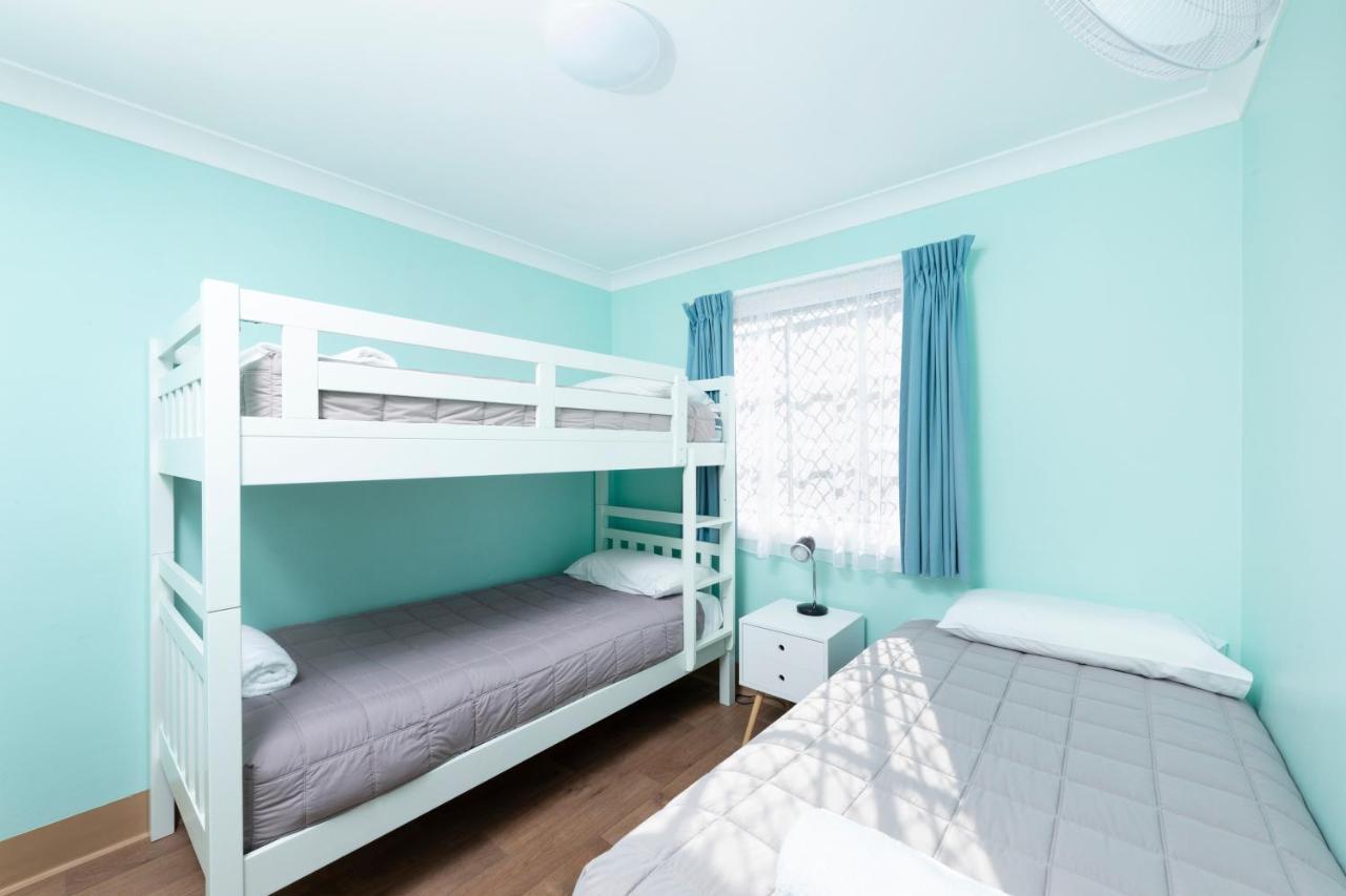 Forster Holiday Village Экстерьер фото