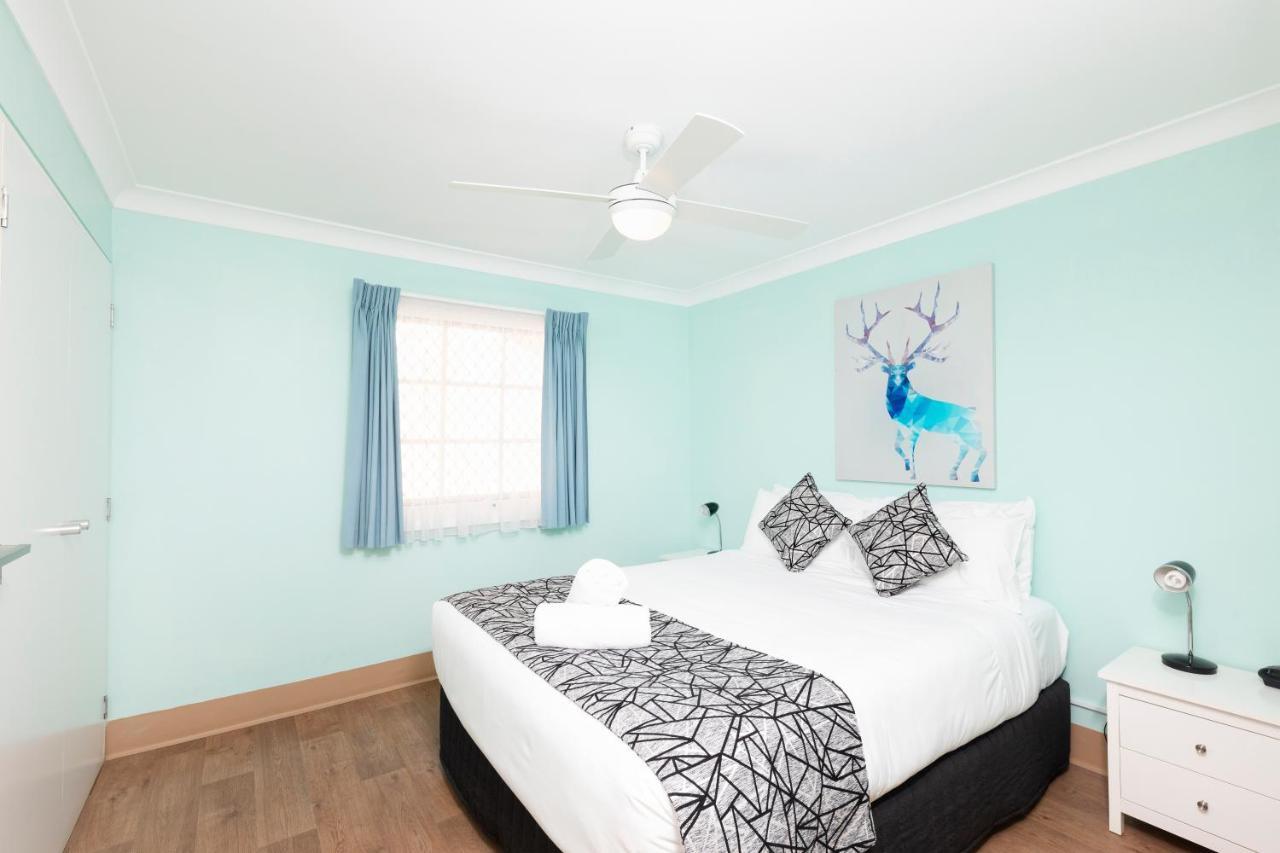 Forster Holiday Village Экстерьер фото