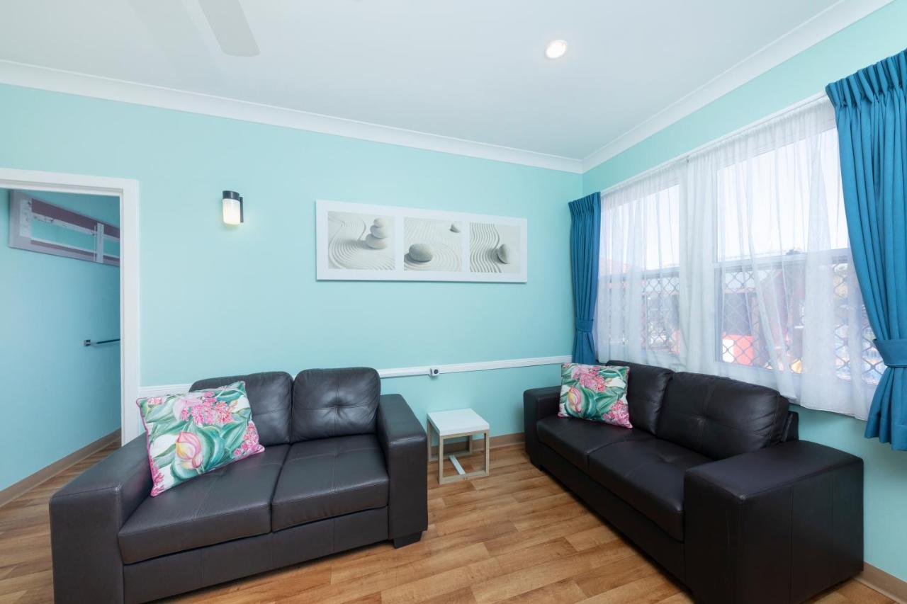 Forster Holiday Village Экстерьер фото