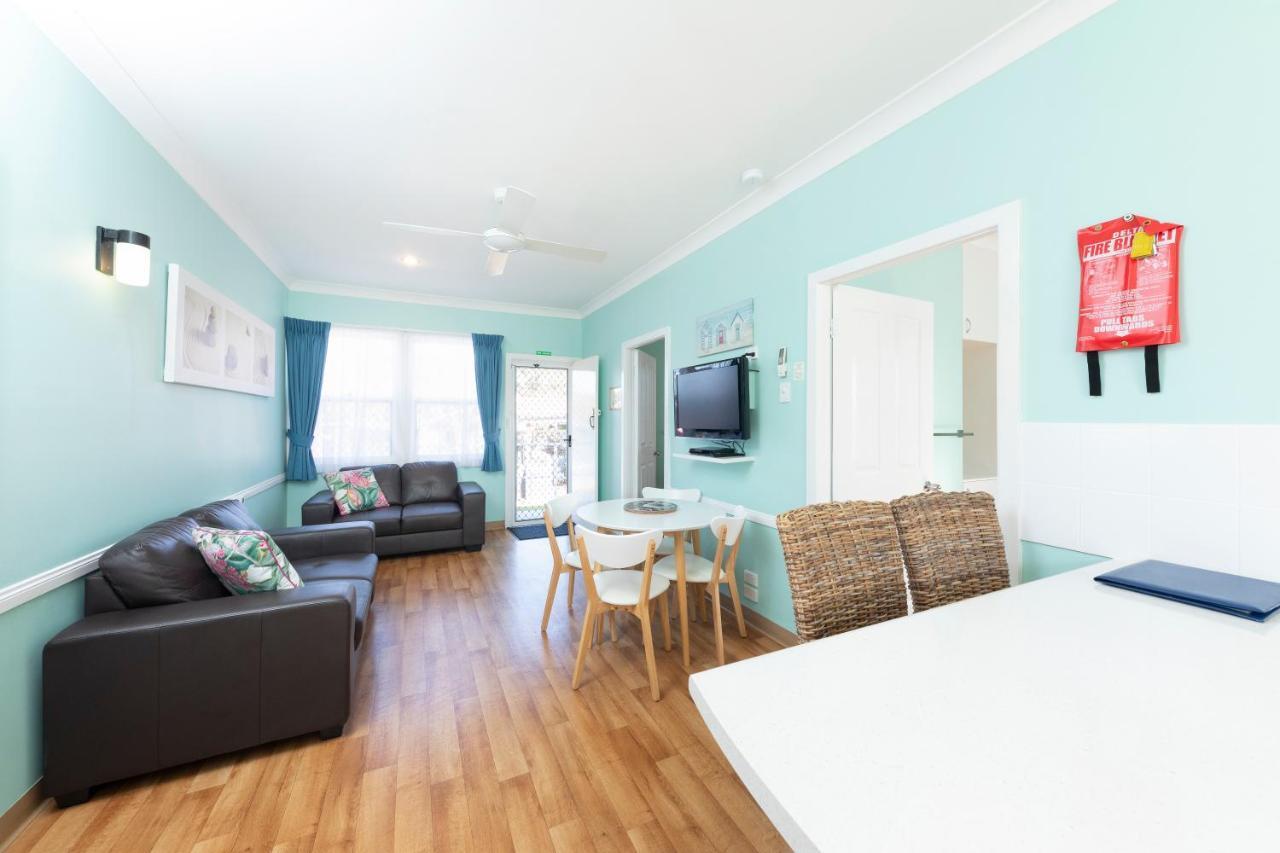 Forster Holiday Village Экстерьер фото