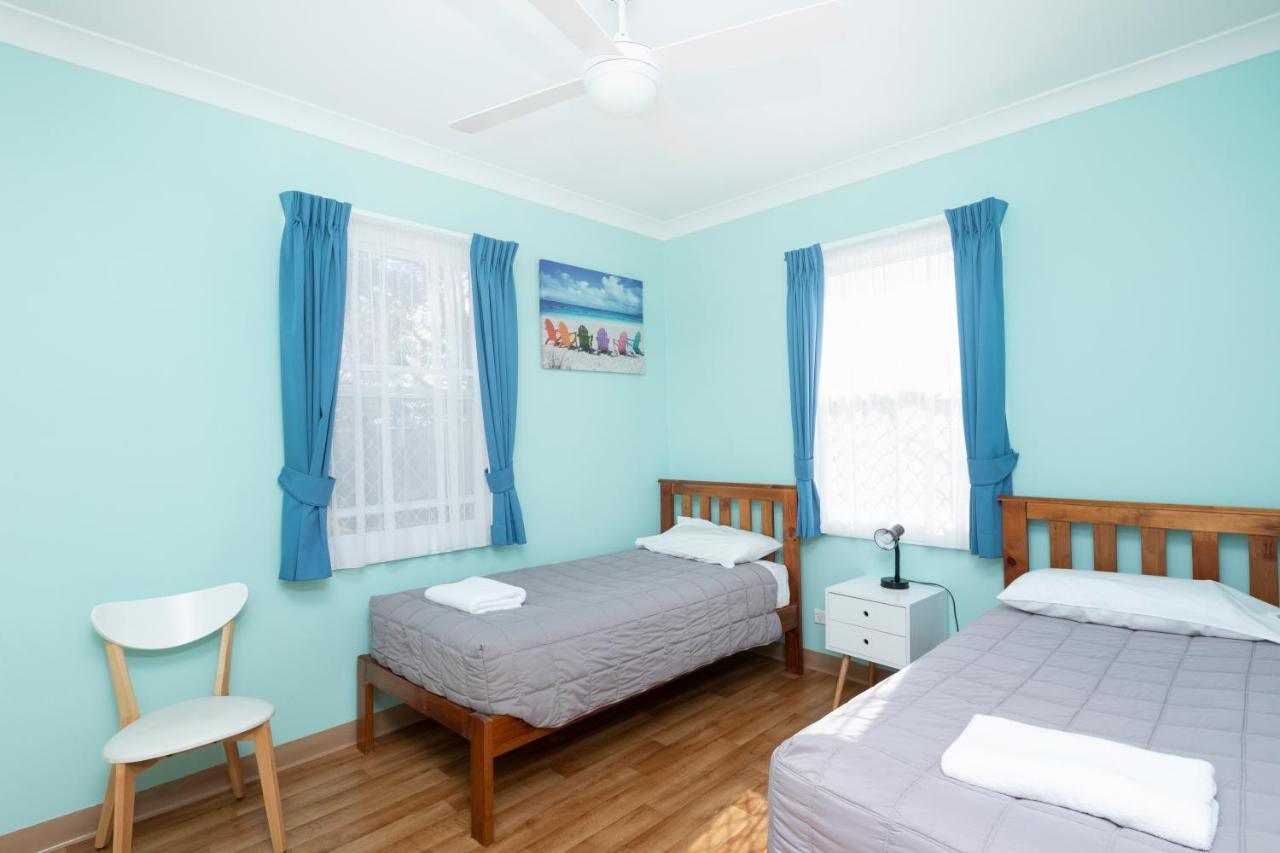 Forster Holiday Village Экстерьер фото